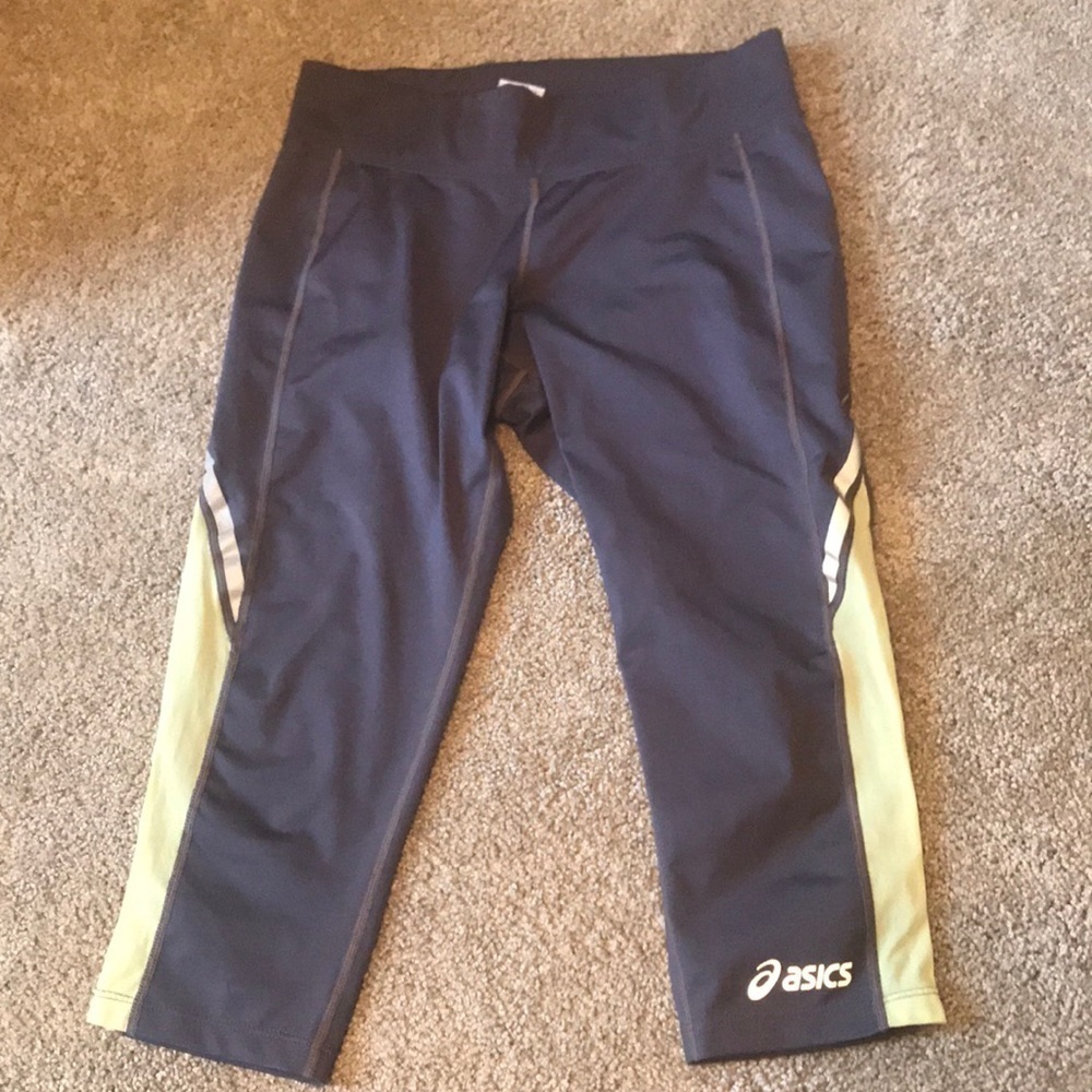 Asics Active Capri Leggings
